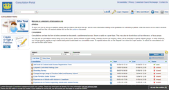 Desktop Screenshot of lewisham-consult.limehouse.co.uk