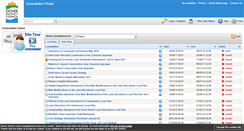 Desktop Screenshot of dover-consult.limehouse.co.uk