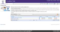 Desktop Screenshot of liverpool-consult.limehouse.co.uk