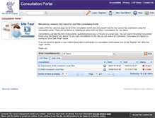 Tablet Screenshot of liverpool-consult.limehouse.co.uk